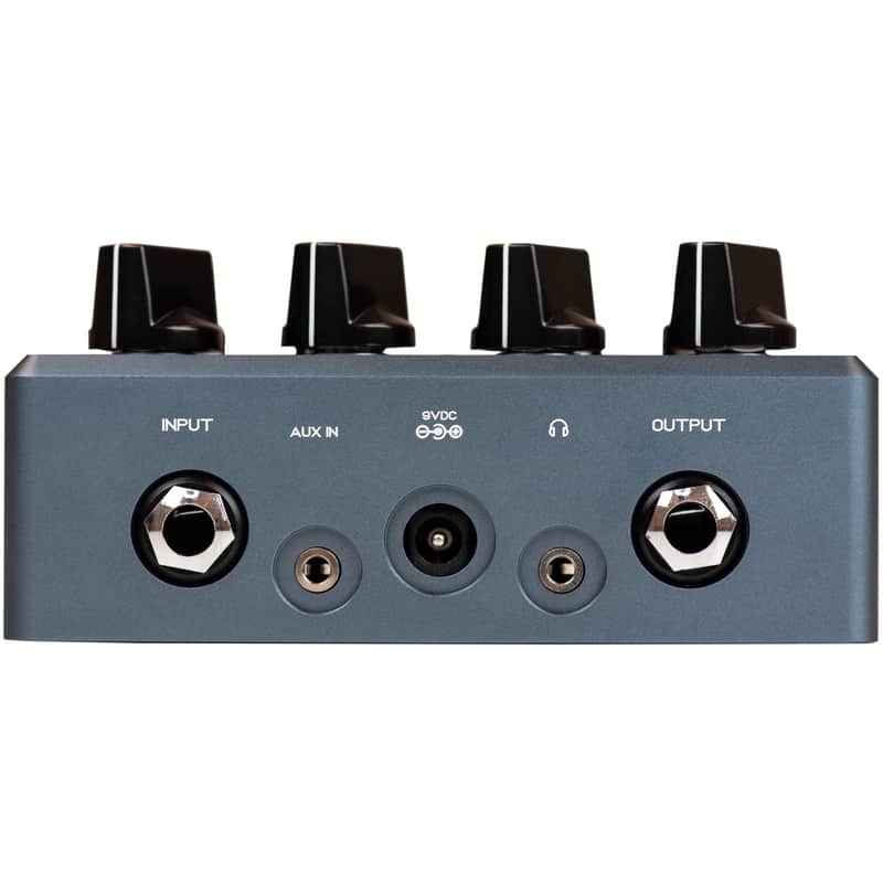 Darkglass Alpha Omega Ultra V2 Aux