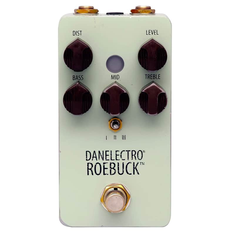 Danelectro Roebuck Distortion