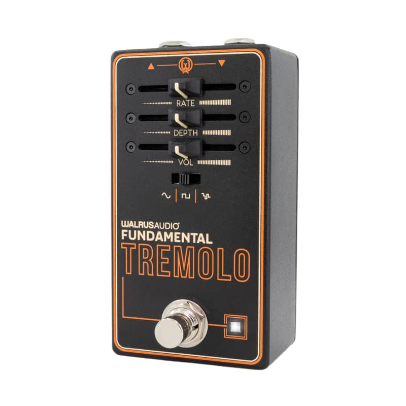 Walrus Audio Tremolo Fundamental
