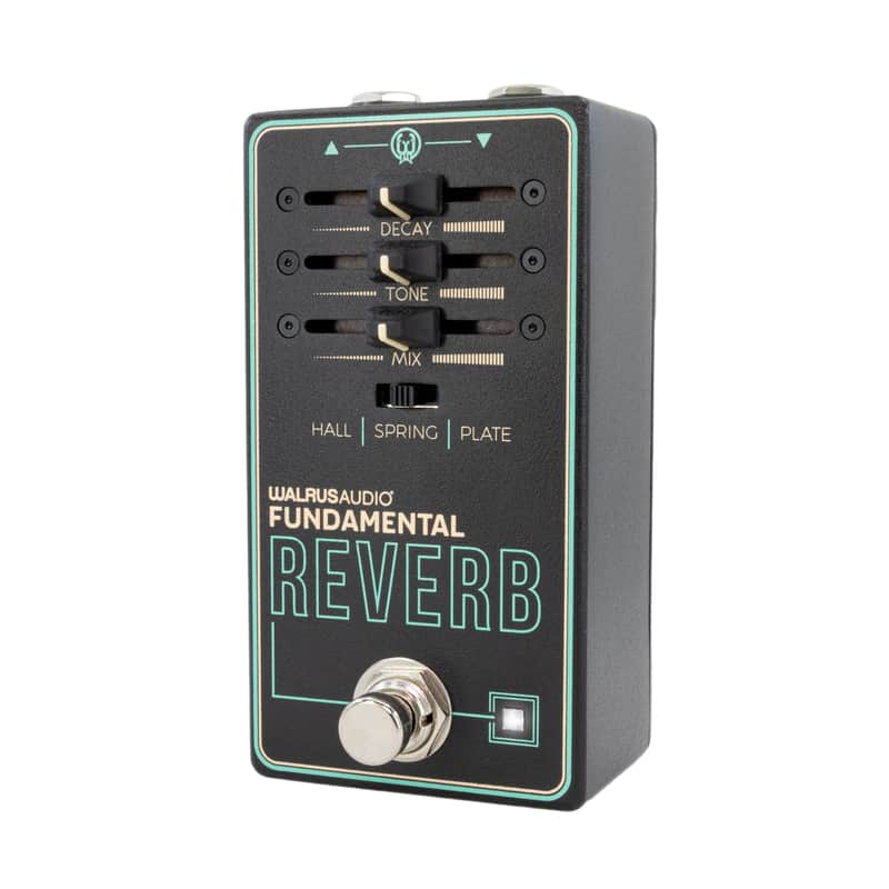 Walrus Audio Reverb Fundamental