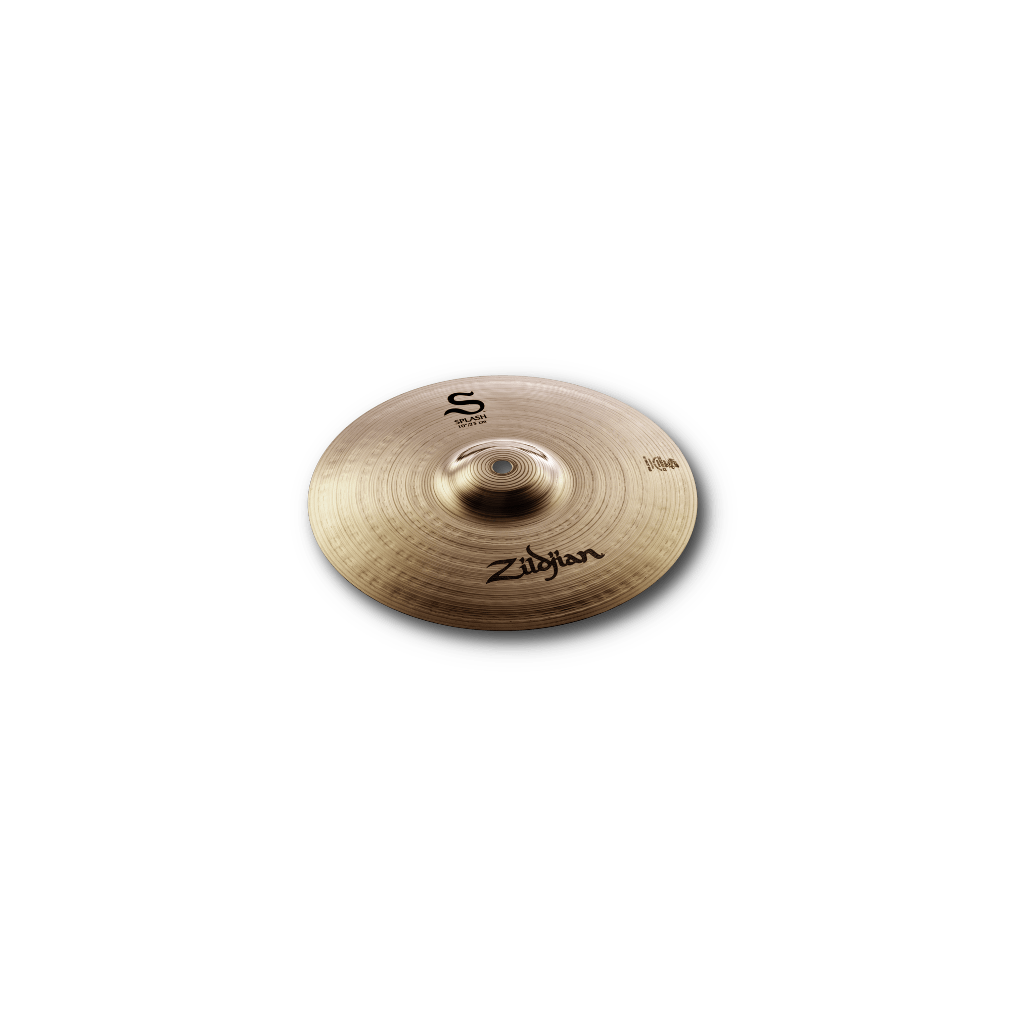 Zildjian S Family 10 inch Splash Cymbal