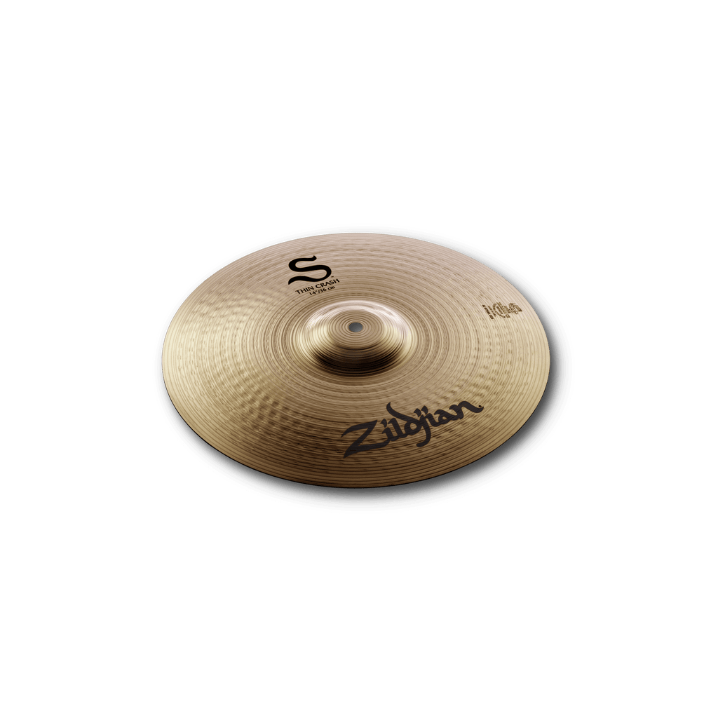 Zildjian S Family 14 inch Thin Crash Cymbal
