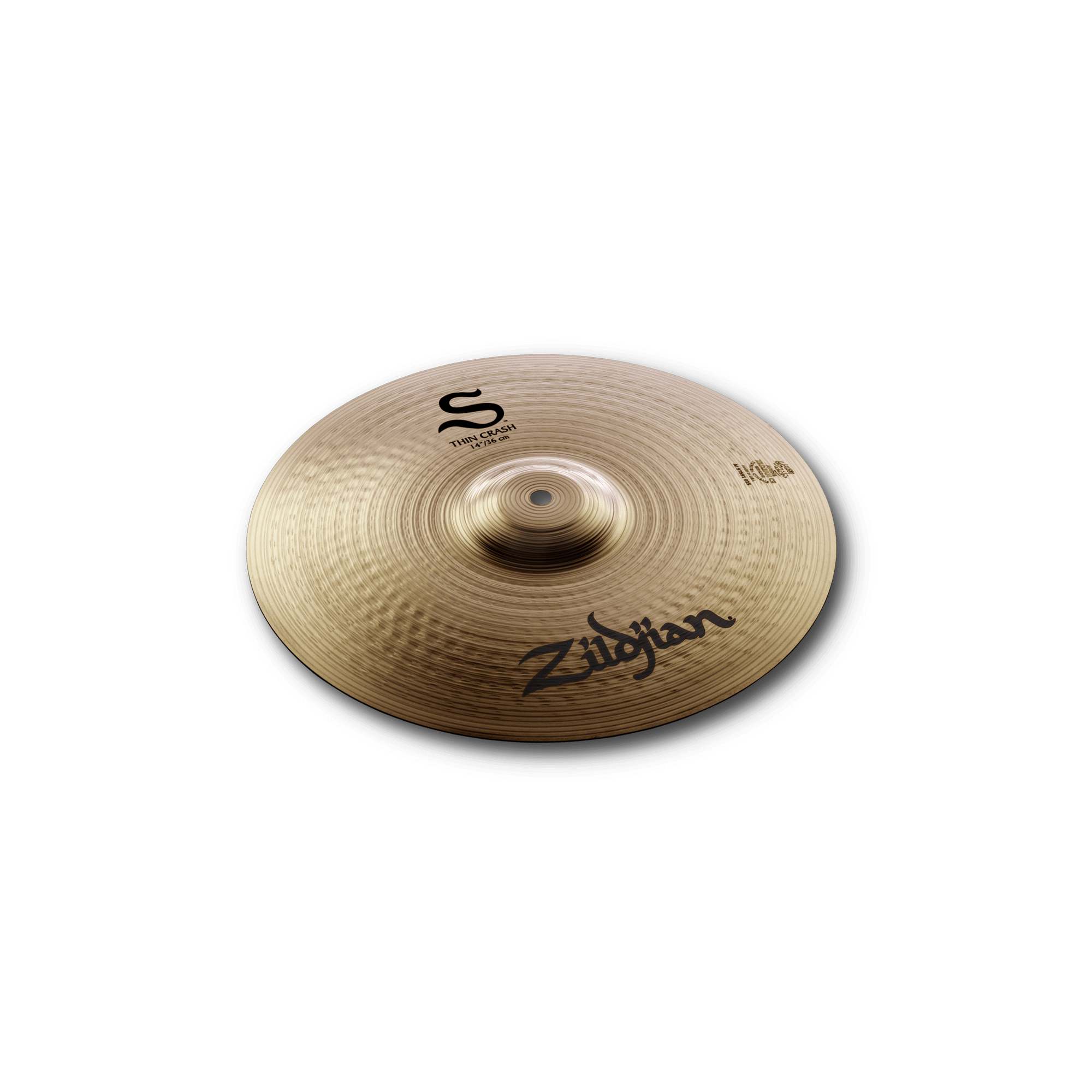 Zildjian S Family 14 inch Thin Crash Cymbal
