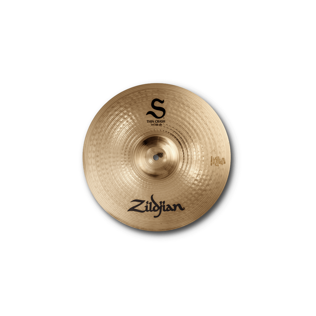 Zildjian S Family 14 inch Thin Crash Cymbal