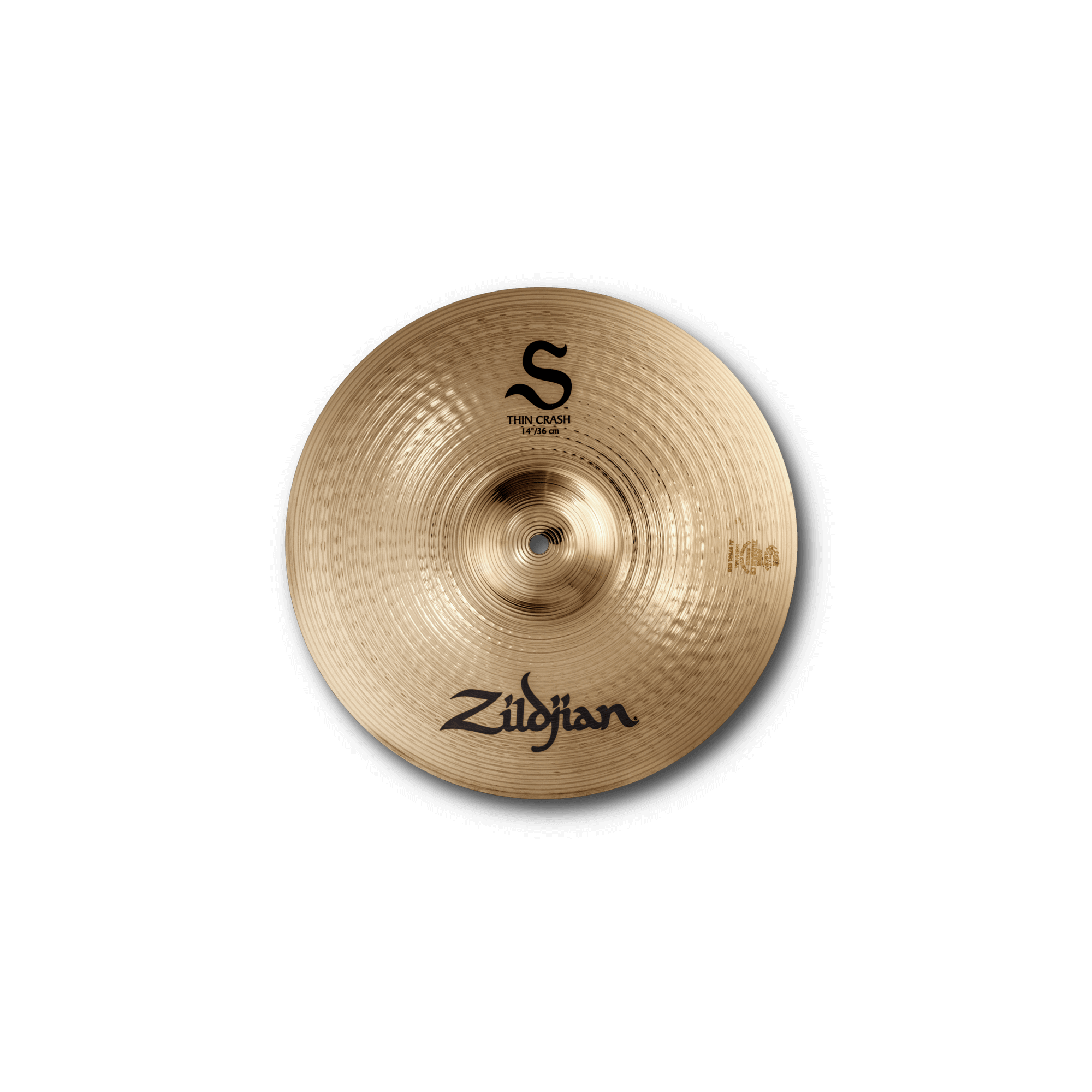 Zildjian S Family 14 inch Thin Crash Cymbal