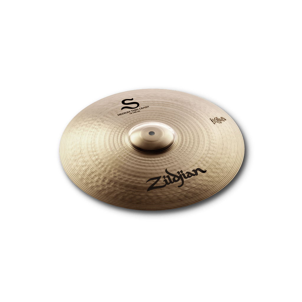 Zildjian S Family 16 inch Medium Thin Crash Cymbal