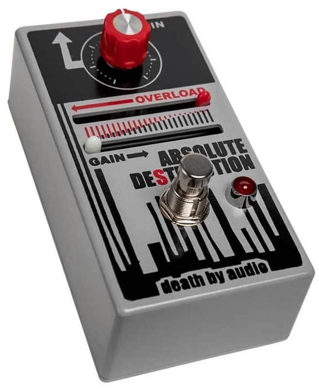 Death By Audio Absolute Destruction