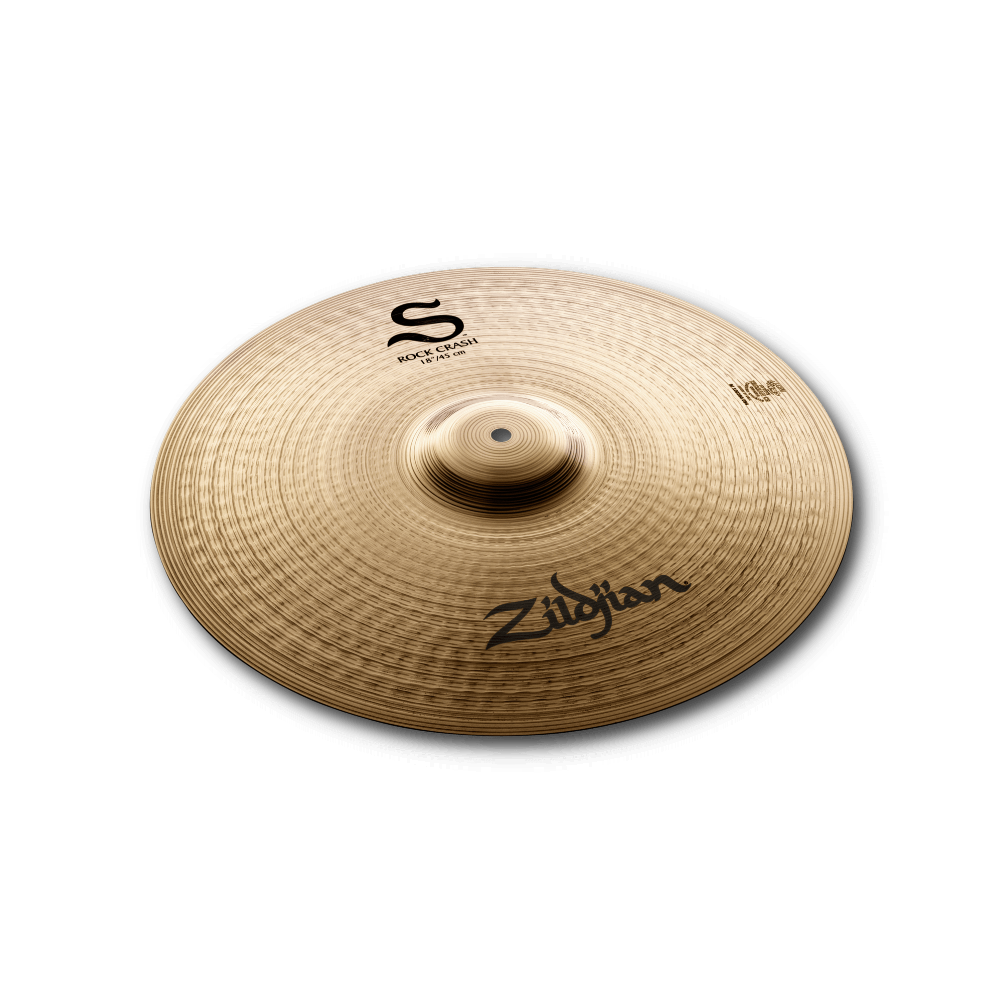 Zildjian S Family 18 inch Rock Crash Cymbal