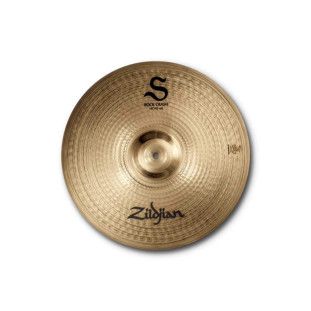 Zildjian S Family 18 inch Rock Crash Cymbal