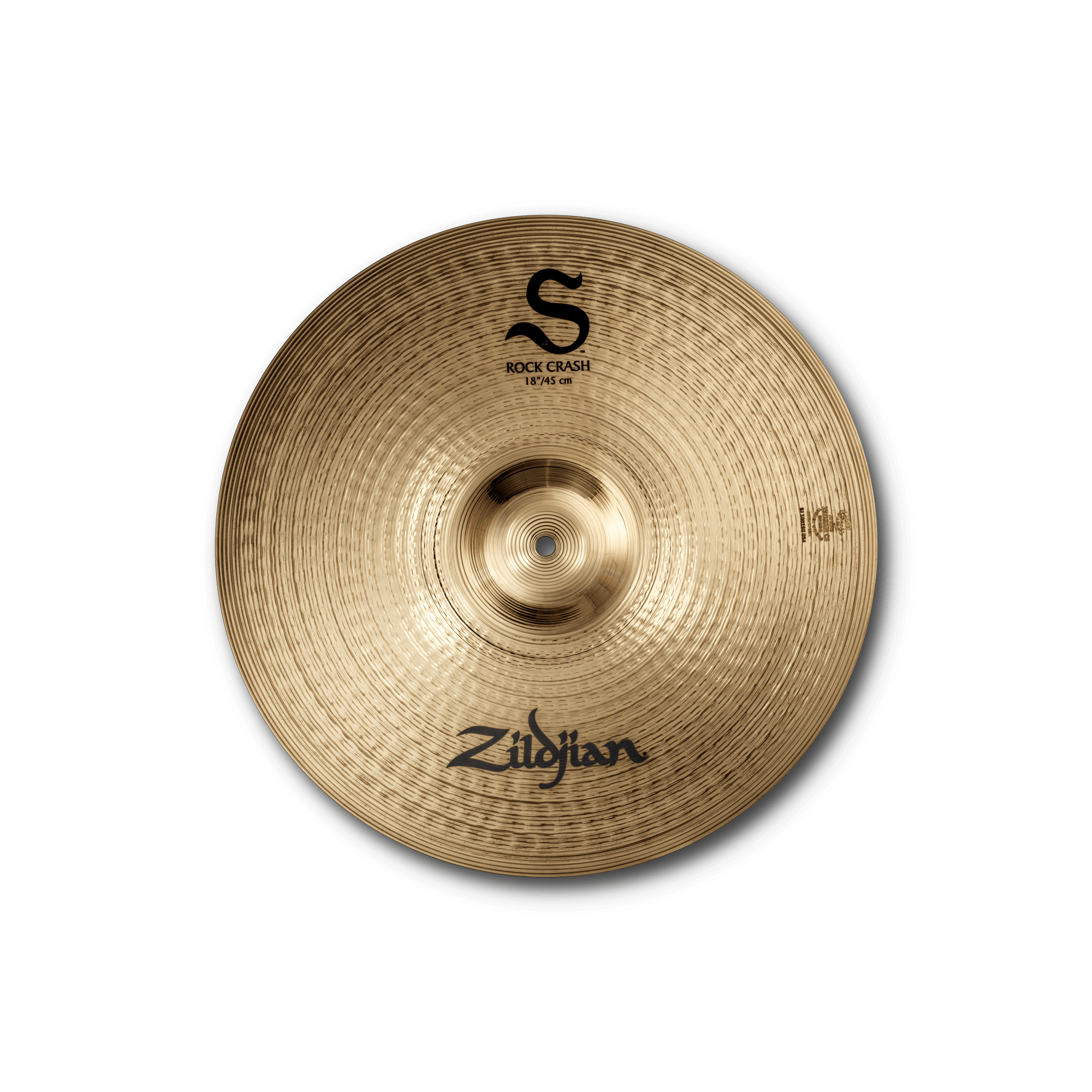 Zildjian S Family 18 inch Rock Crash Cymbal