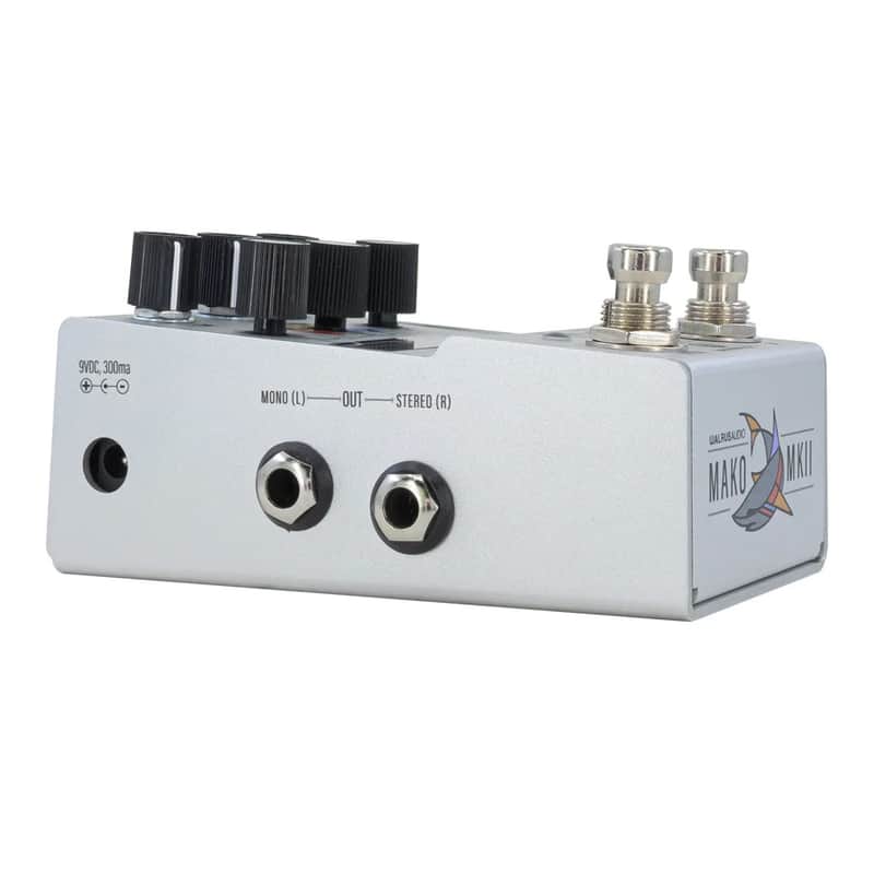 Walrus Audio Mako Mkii D1