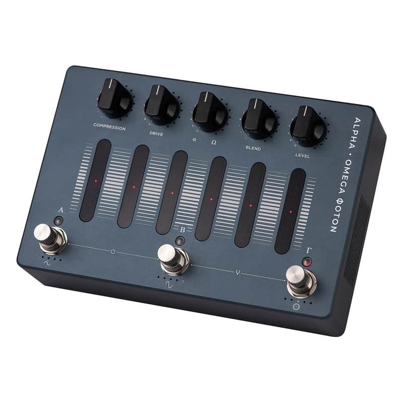 Darkglass Alpha Omega Photon