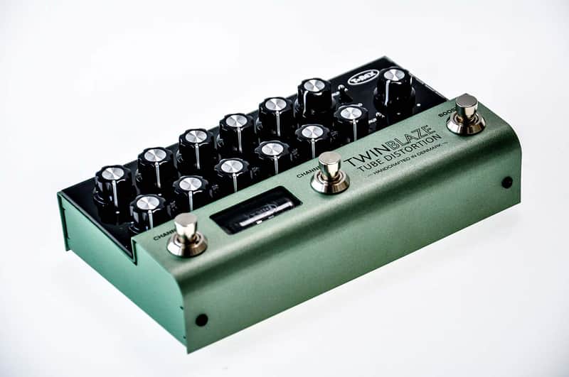 T-rex Twinblaze Tube Distortion