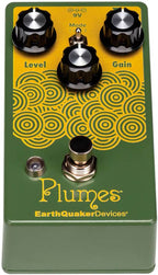 Earthquaker Plumes Signal Shredder