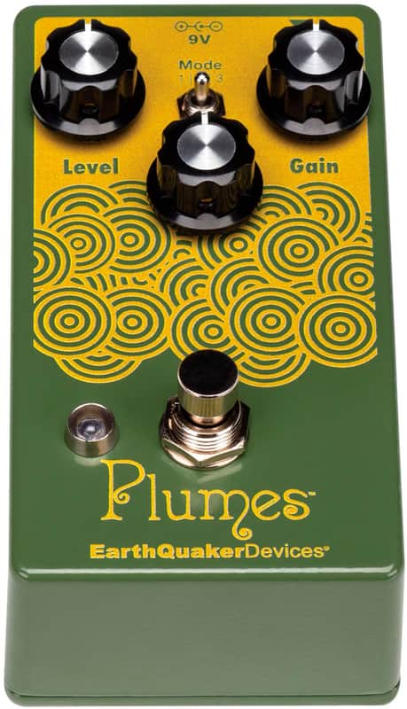Earthquaker Plumes Signal Shredder