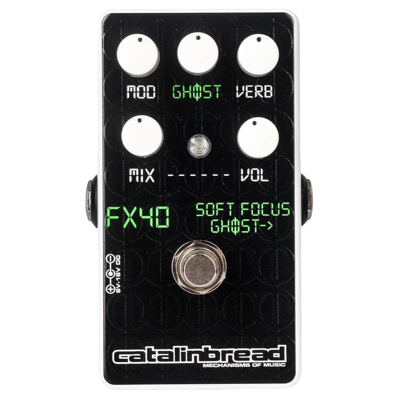 Catalinbread Soft Focus Ghost