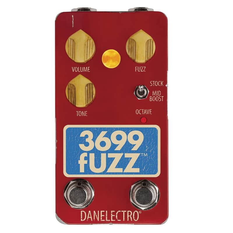 Danelectro 3699 Fuzz