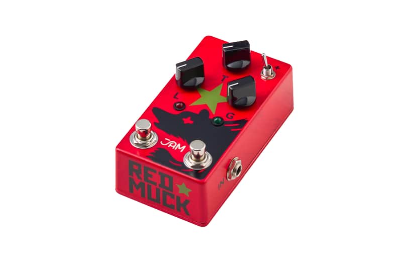Jampedals Red Muck mk.2