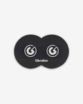 Gibraltar Double Pedal Bass Drum Impact Pad, 4-Pack (SC-DPP)