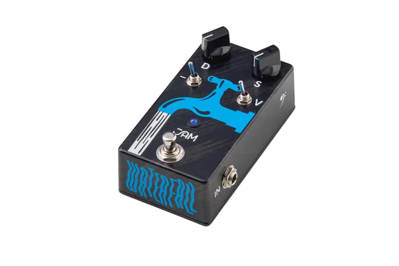 Jampedals Waterfall Bass