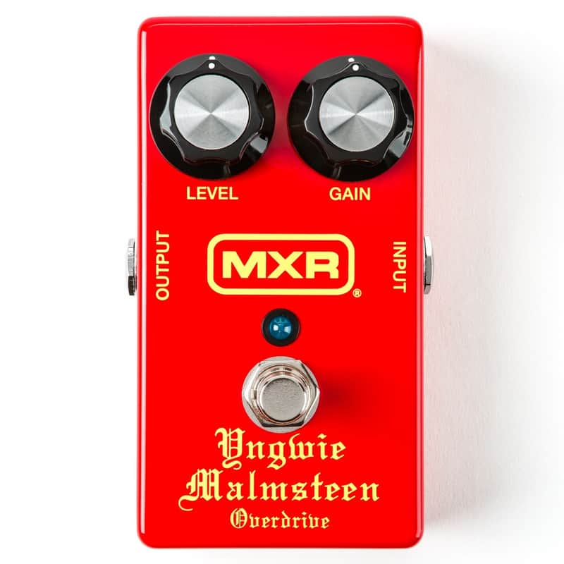 Dunlop YJM308 Yngwie Malmsteen OD
