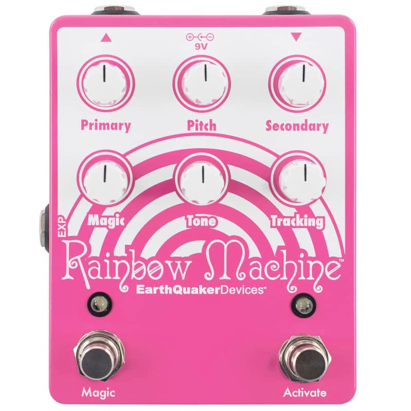 Earthquaker Rainbow Machine V2