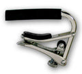 Shubb C1 Standard Guitar Capo, Nickel