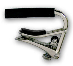 Shubb C1 Standard Guitar Capo, Nickel