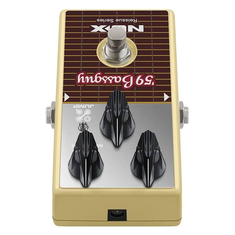 Nux 59 Bassguy