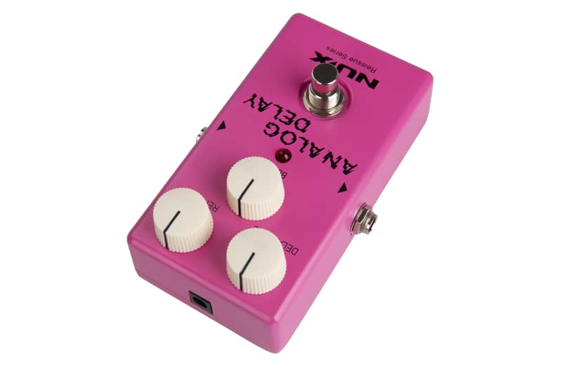 Nux Analog Delay