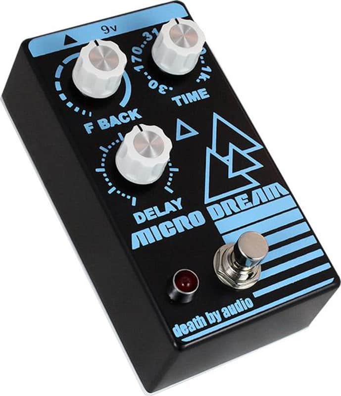 Death By Audio Micro Dream