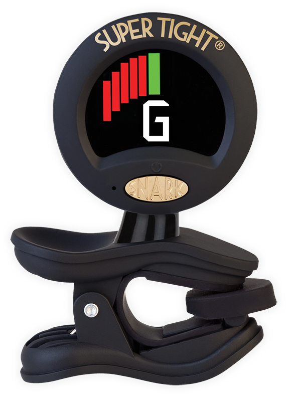 Snark ST-8 Super Tight Rechargeable Clip-On Tuner