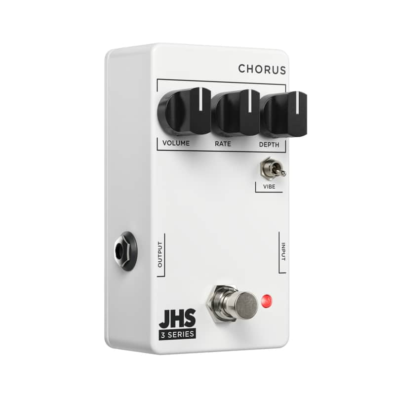 Jhs 3 Series Chorus