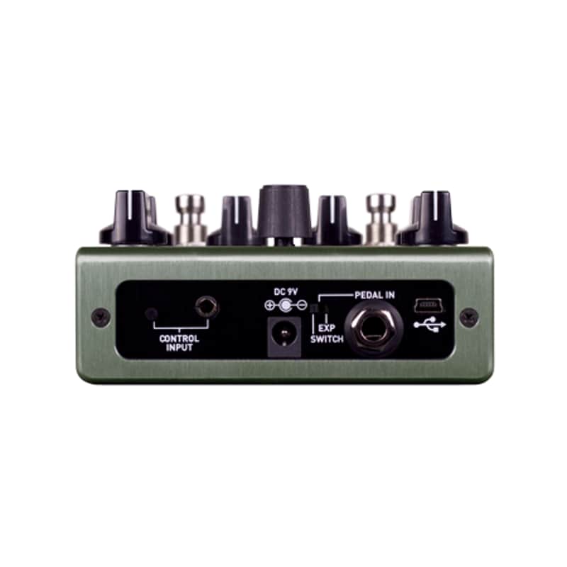 Source SA262 Ventris Dual Reverb