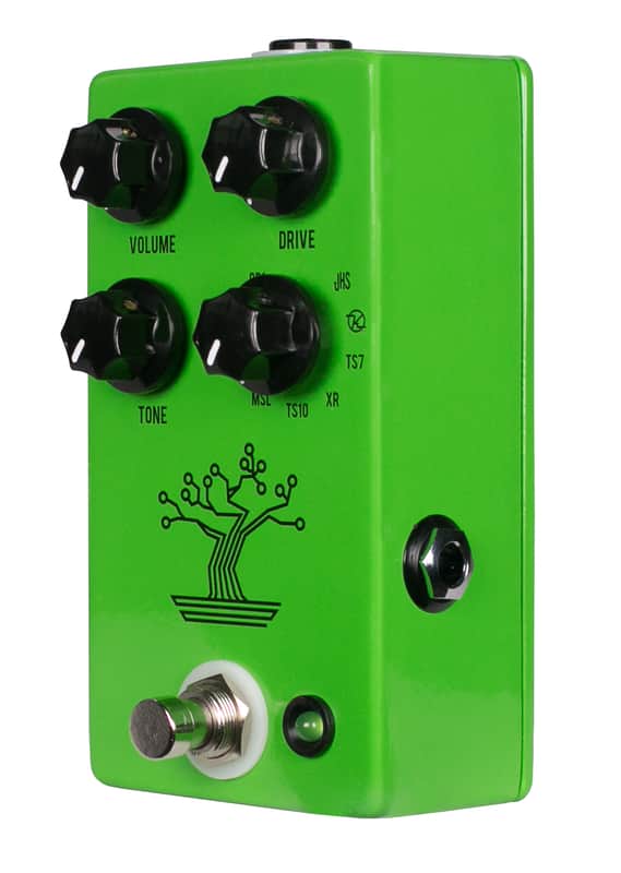 Jhs Bonsai Overdrive