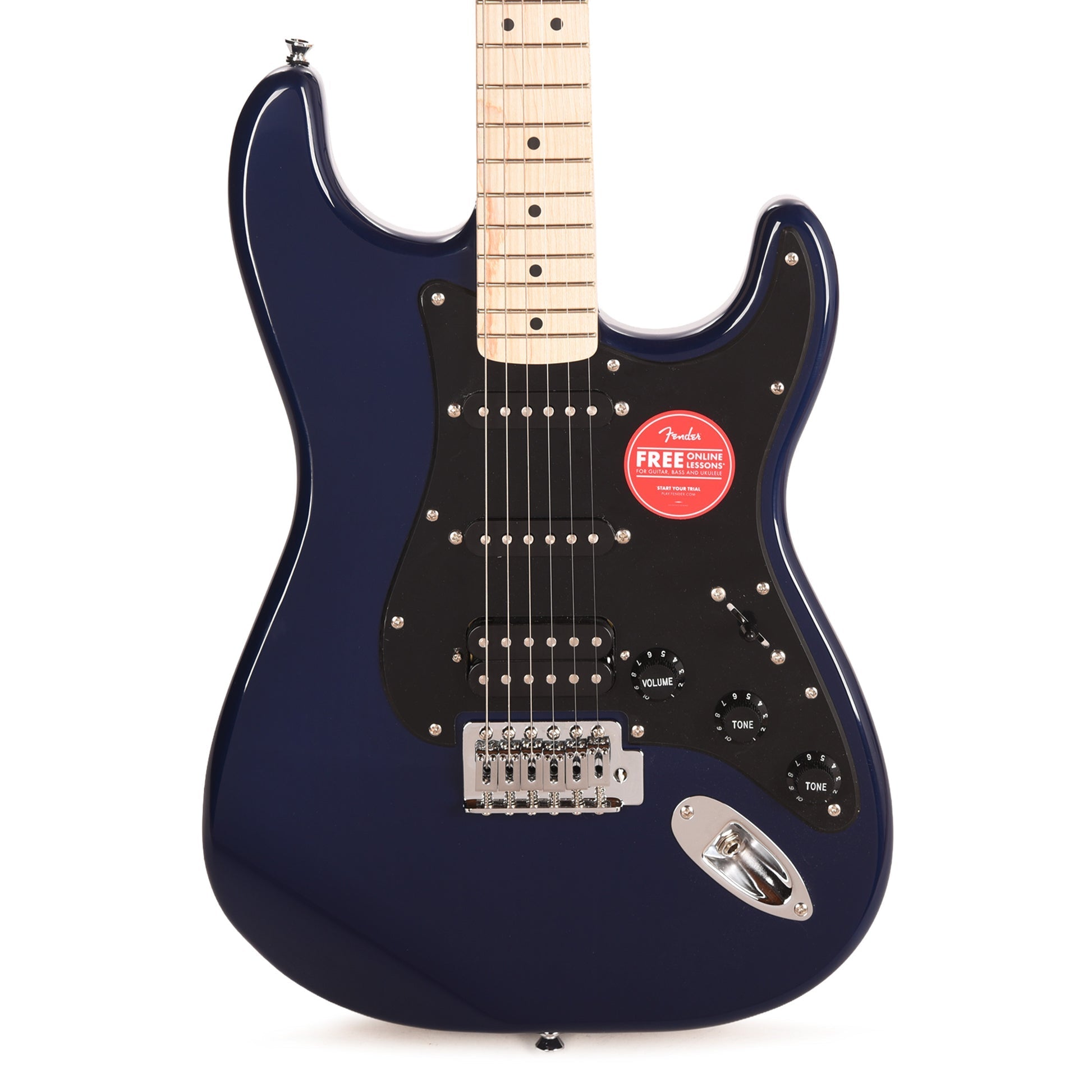 Squier Sonic Stratocaster HSS, Midnight Blue