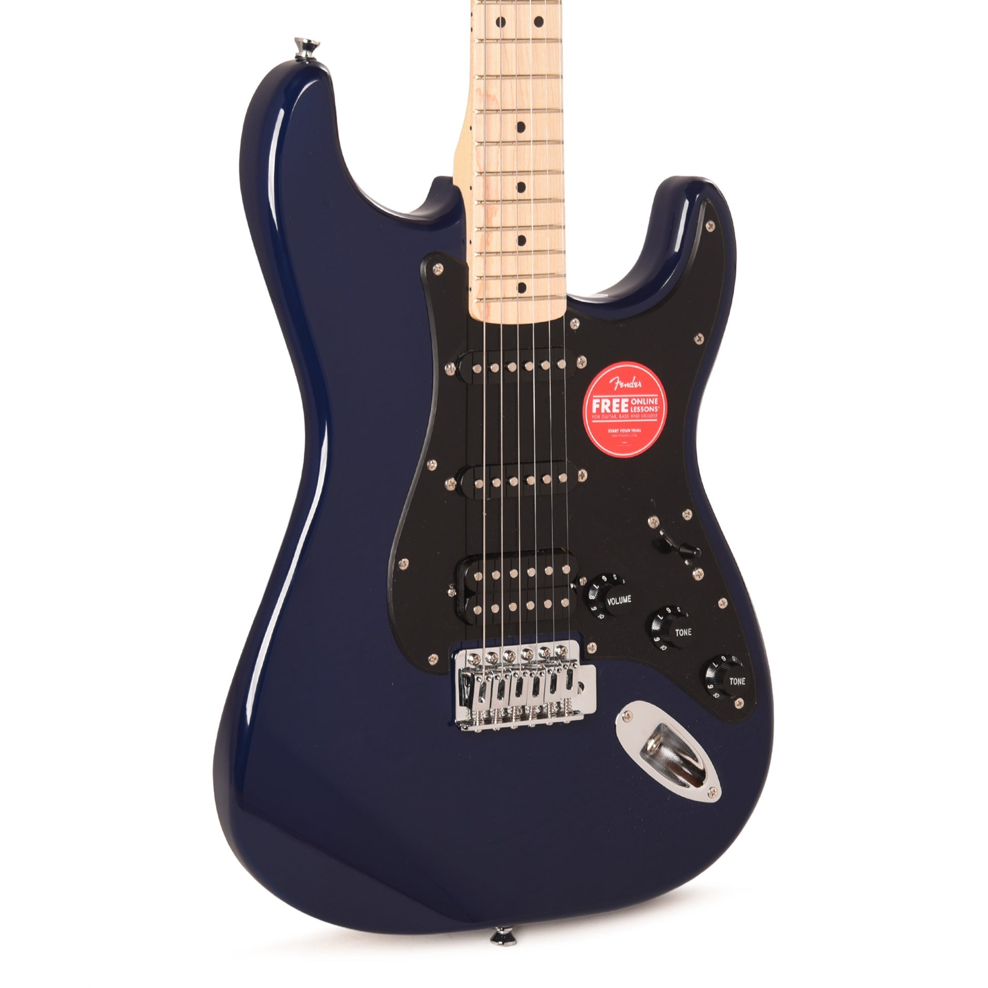 Squier Sonic Stratocaster HSS, Midnight Blue