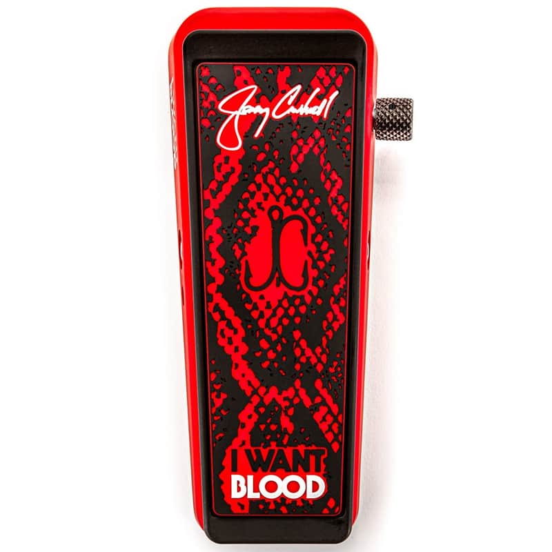 Dunlop JC95IWB Cantrell Blood Wah