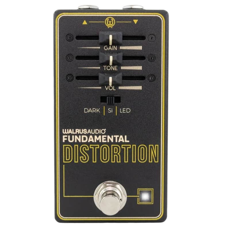 Walrus Audio Distortion Fundamental