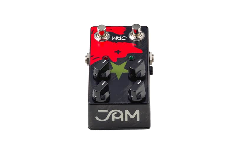 Jampedals Red Muck Bass