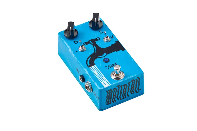 Jampedals Waterfall