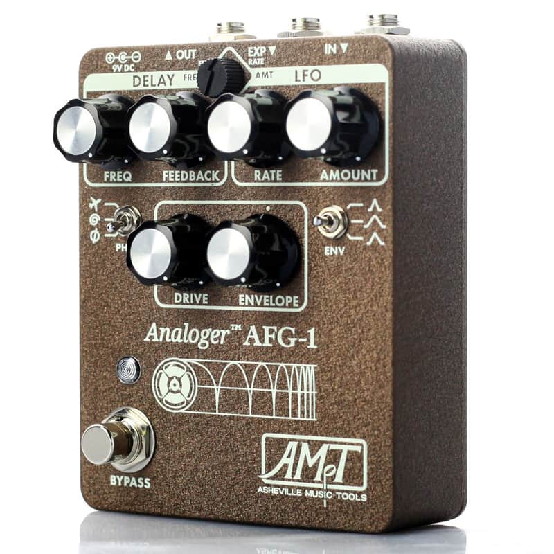 Asheville Music Tools AFG-1 Dynamic Flanger