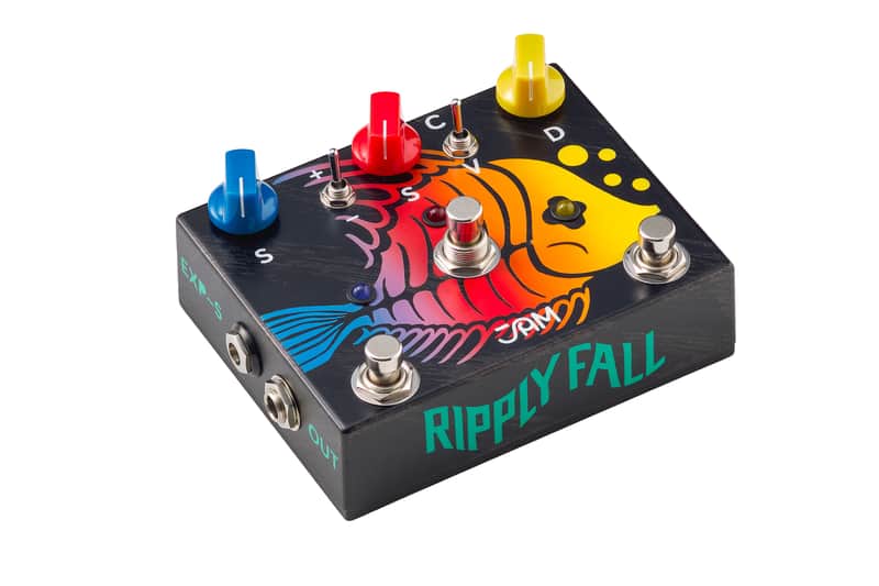 Jampedals Ripply Fall Bass