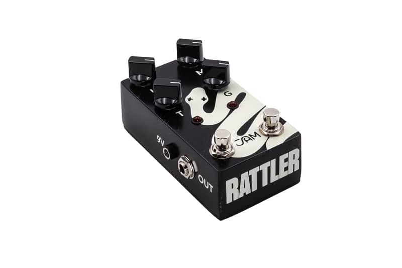 Jampedals Rattler Bass MK2