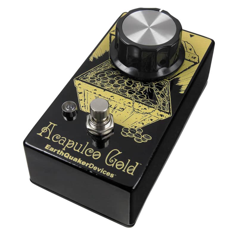 Earthquaker Acapulco Gold V2 Distortion