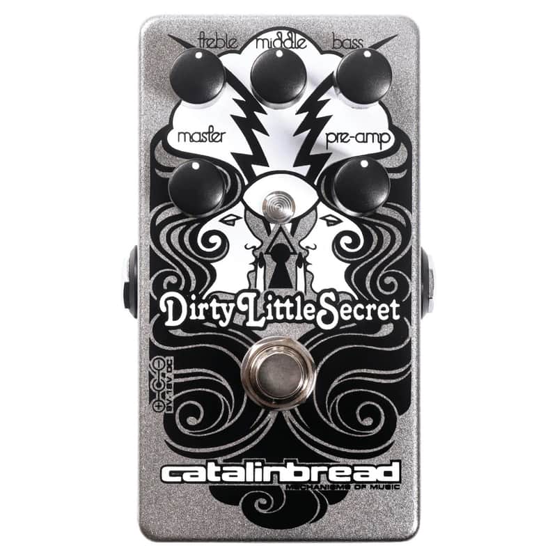 Catalinbread Dirty Little Secret Mkiii