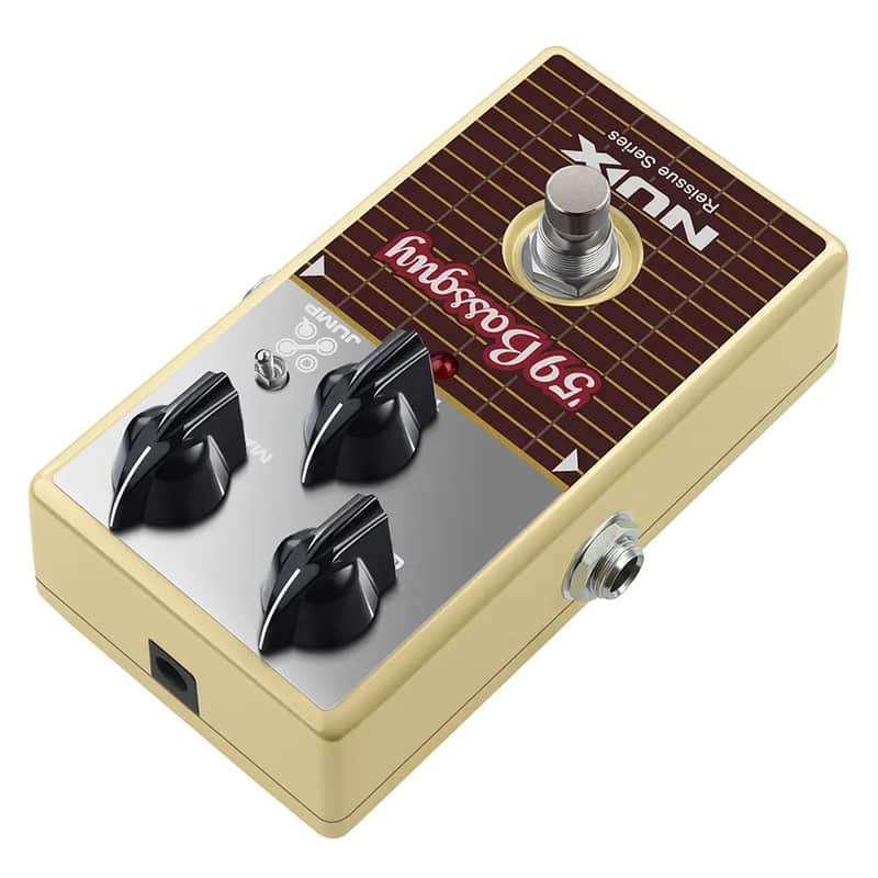 Nux 59 Bassguy