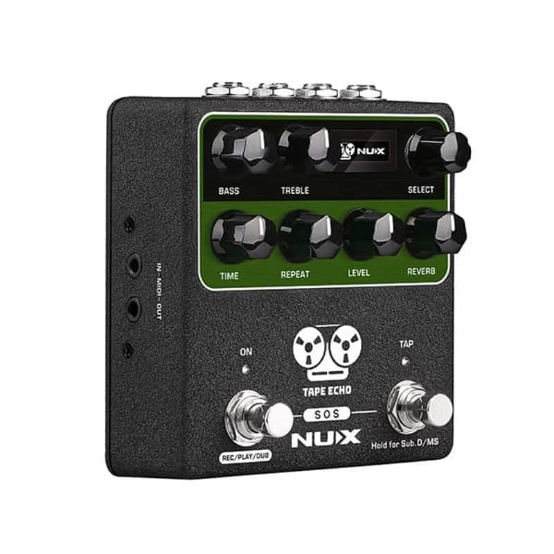 Nux NDD-7 Tape Echo
