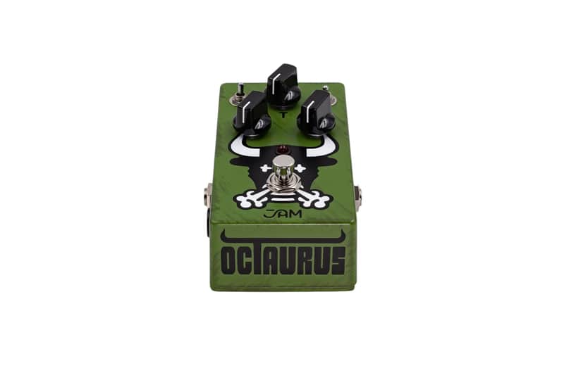 Jampedals Octaurus