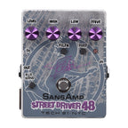 Tech 21 SansAmp Frank Bello Street Driver 48